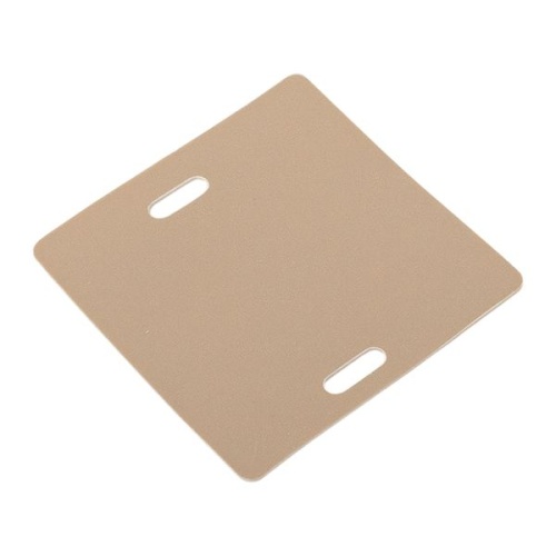 Бирка маркировочная мягкая У-134М (100 шт.) большой квадрат EKF PROxima Бирка маркировочная мягкая У-134М (100 шт.) большой квадрат EKF PROxima