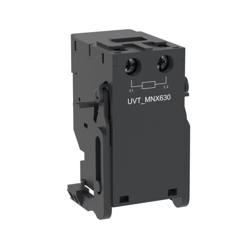 Расц. мин. напряжения для MNX400/630 AC400