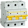 Авт. выкл. ВА47-150 3Р 80А 15кА х-ка C IEK