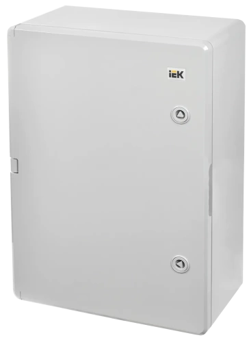 Корпус пласт. ЩМПп 500х350х190мм УХЛ1 IP65 IEK