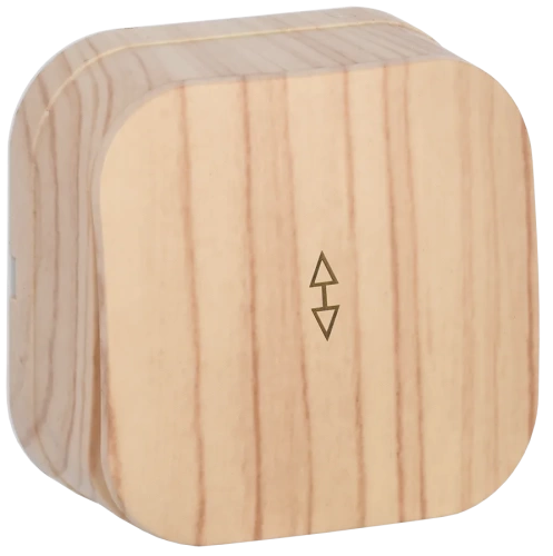 ВСп10-1-0-ХС Выключ. 1-кл. проход. о/у 10А GLORY сосна IEK ВСп10-1-0-ХС Выключ. 1-кл. проход. о/у 10А GLORY сосна IEK