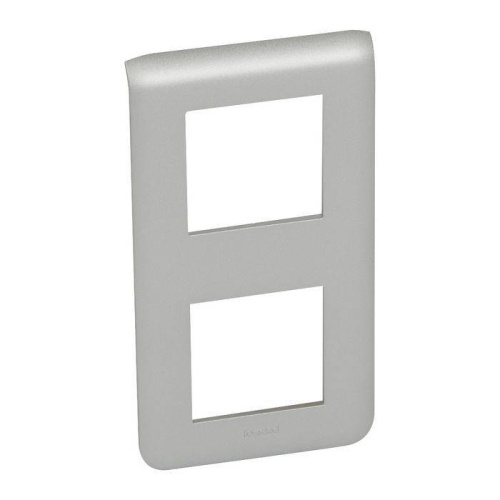 Рамка 2X2м вер Алю пласт.MSC N