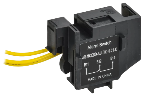 ARMAT Аварийный контакт правый MCCB типоразмер S IEK ARMAT Аварийный контакт правый MCCB типоразмер S IEK