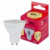 LED MR16-9W-827-GU10 R ЭРА (диод, софит, 9Вт, тепл, GU10) (10/100/3600)
