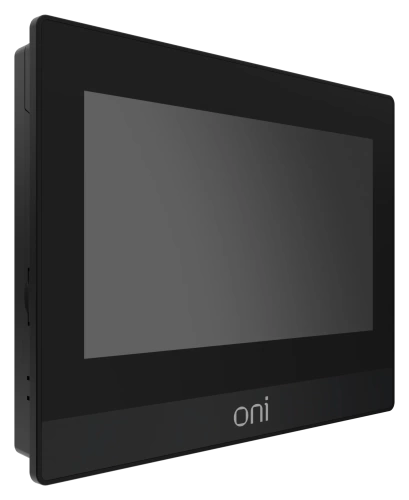Панель оператора базовая ETG 10,1" черная ONI