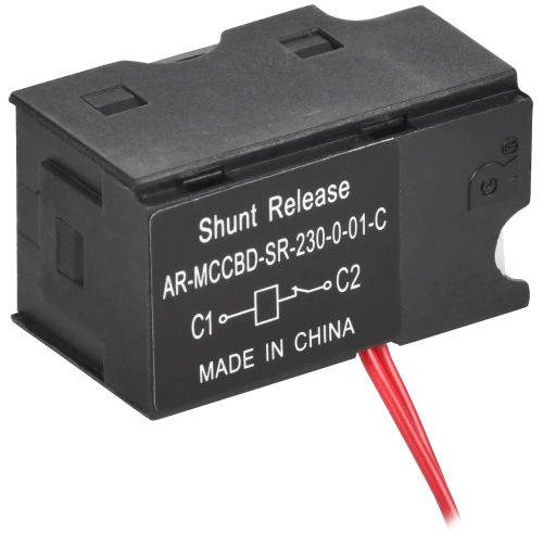 ARMAT Незав. расц. лев. 230В AC MCCB типоразмер S IEK ARMAT Незав. расц. лев. 230В AC MCCB типоразмер S IEK