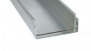 Лоток  80х500х3000, 2,0 мм, горячеоцинкованный