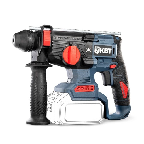 Перфоратор HB-20-24 без АКБ и ЗУ серия ПРОФИ (КВТ) Перфоратор HB-20-24 без АКБ и ЗУ серия ПРОФИ (КВТ)