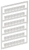 ARMAFIX Маркер для CTS 10мм2 "L1; L2; L3" IEK