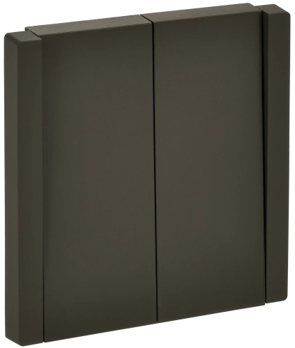 FORTE&PIANO Выключ. 2-кл. прох. 10А FP307 сер. IEK FORTE&PIANO Выключ. 2-кл. прох. 10А FP307 сер. IEK