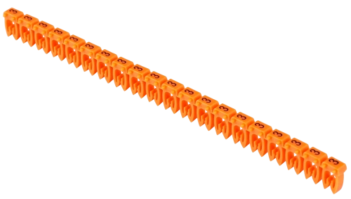 Маркер откр. тип KE 1,5-2,5мм2 символ "3" (500шт/упак) IEK