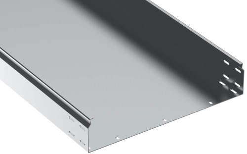 ESCA 7 Лоток неперфорированный 100х500х2000-1,5 IEK ESCA 7 Лоток неперфорированный 100х500х2000-1,5 IEK