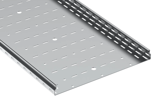 ESCA 7 Лоток перфорированный 50х500х2000-2,0 IEK ESCA 7 Лоток перфорированный 50х500х2000-2,0 IEK