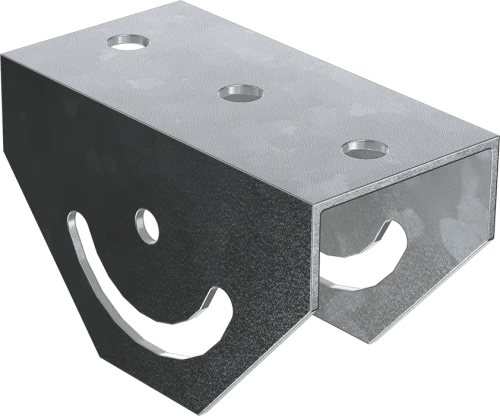 Скоба потолочная IEK HDZ