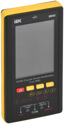 ARMA2L 5 Мультиметр цифровой SMART DM4S IEK