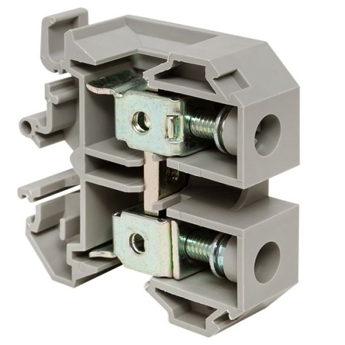 Колодка клеммная JXB-35/35 серая EKF PROxima Колодка клеммная JXB-35/35 серая EKF PROxima