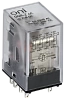 Реле общ. назнач. OGR-2 4C 24В DC ONI