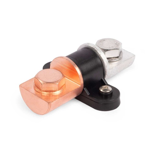 Соединитель алюмомедный АМК-30 (КВТ)