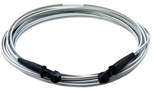 Оптоволоконный кабель с MT/RJ-MT/RJ разъемами на концах, 3м.