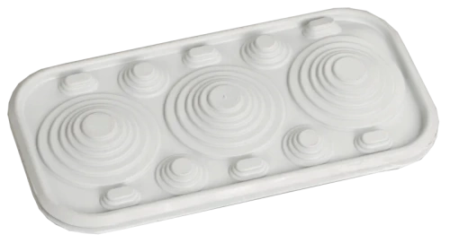 Ввод сальник серый "UNIVERSAL" ИЭК