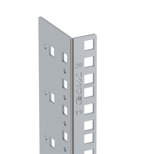 Вертикальные профили 19", 20U, "L", 2шт