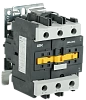 Контактор КМИе-48012 80А 110В/АС3 1НО;1НЗ IEK