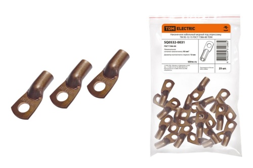Наконечник ТМ 95-12-15 TDM Наконечник ТМ 95-12-15 TDM