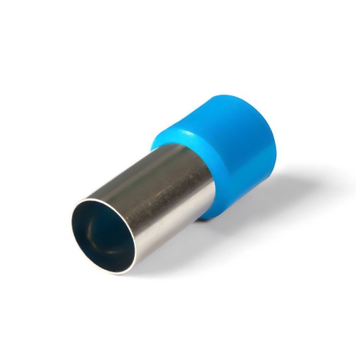 НШВИ сечение 120,0 мм², длина 27 мм, синие (20 шт/уп) Промрукав