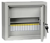 Корпус&nbsp;металлический&nbsp;ЩРн-12 (265х310х120мм) IP31 IEK TITAN 3
