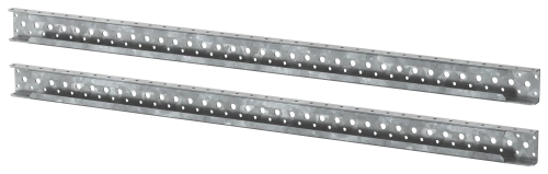 FORMAT Профиль монтажный 50х25 в шкаф 1000 (2шт/упак) IEK