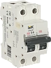 ARMAT Авт. выкл. M10N 2P B 6А IEK