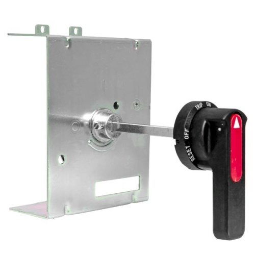 Ручной поворотный привод СS1 AV POWER-4 EKF AVERES