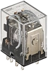 Реле РЭК78/3(MY3)  5А  12В DC ИЭК