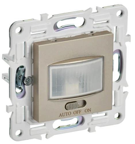 SKANDY Датчик движения SK-S01Sh шамп. IEK SKANDY Датчик движения SK-S01Sh шамп. IEK