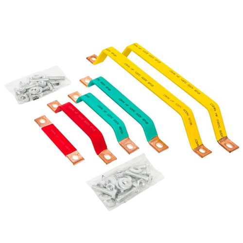 Комплект медных шин для реверса КТЭ 115 EKF Комплект медных шин для реверса КТЭ 115 EKF