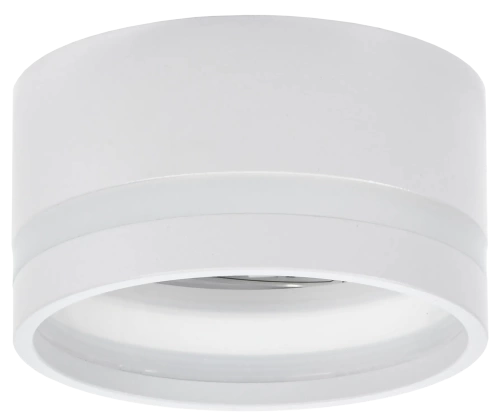 Светильник 4032 накл. потолочн. GX53 белый IEK