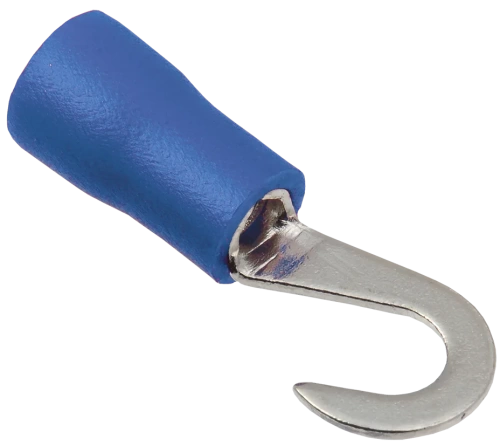 Наконечник НИК 2-4 крюк 1,5-2,5мм (100шт/упак) IEK Наконечник НИК 2-4 крюк 1,5-2,5мм (100шт/упак) IEK