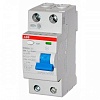 ВДТ (УЗО) 2мод. F202 AC-63/0,3 (ABB)