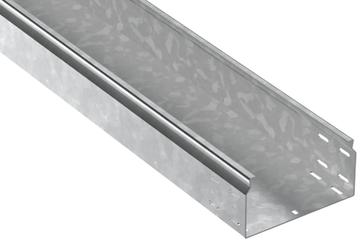 ESCA 7 Лоток неперфорированный 100х200х3000-2,0 HDZ IEK ESCA 7 Лоток неперфорированный 100х200х3000-2,0 HDZ IEK