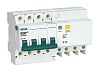 АВДТ со встр. защ. от сверхтоков 4P 40A 300мА селективный ДИФ-101 S (Schneider Electric)