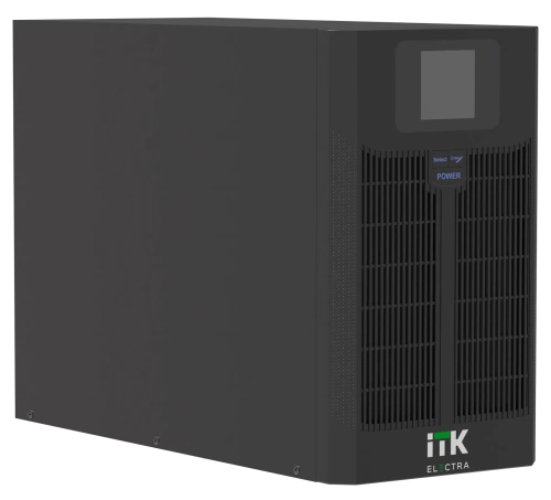ITK ELECTRA LT ИБП 3кВА/2,4кВт 48VDC без АКБ USB Schuko