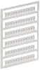 ARMAFIX Маркер для CTS/CP 4мм2 "A; B; C; N; PE" IEK