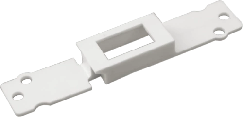 Переходник с АЕ1031 на ВА47-29(негорюч.пластик) ИЭК