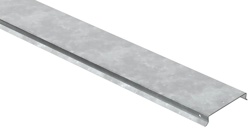 Крышка на лоток осн. 150х2000-2,0мм HDZ IEK