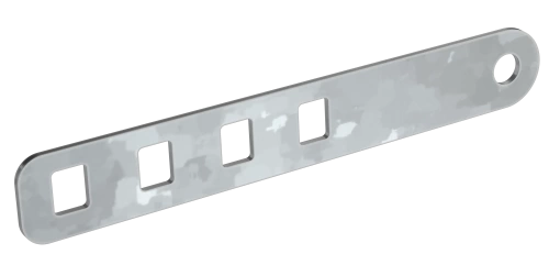 Пластина шарнирная h=35мм HDZ IEK