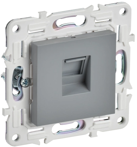 SKANDY Роз. комп. RJ45 кат.5E SK-K01Gr сер. IEK