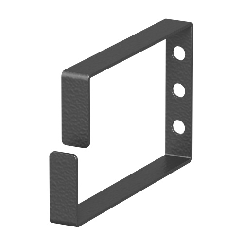 Кабельное кольцо 60 х 90 мм, черное Кабельное кольцо 60 х 90 мм, черное