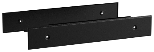 FORMAT Панель цоколя 100х600 RAL7021 (2шт/компл) IEK