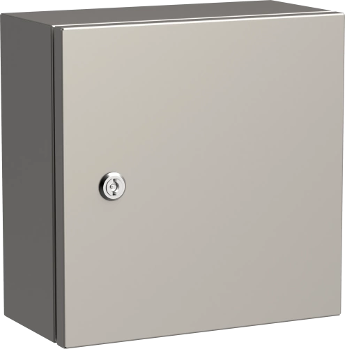 TITAN 5 Корпус метал. ЩМП-30.30.15 (AISI 304) УХЛ1 IP66 IEK TITAN 5 Корпус метал. ЩМП-30.30.15 (AISI 304) УХЛ1 IP66 IEK