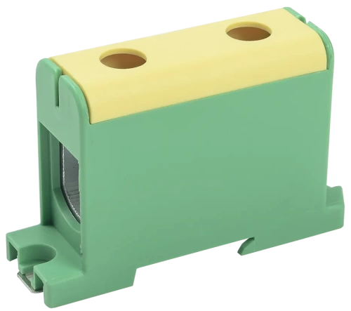 Клемма вводная силовая КВС 35-150 кв.мм. PE IEK